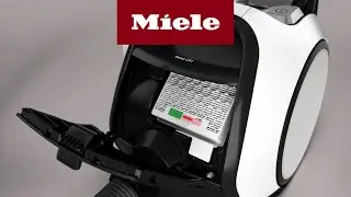 Boost CX1 Abluftfilter austauschen I Miele