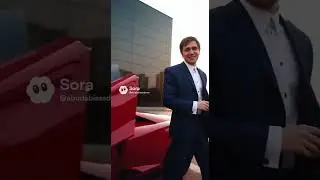 Делать чаще такие видео? #aivideo #automobile #cinematic #memes #smartphone