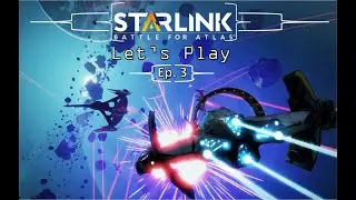 Starlink: Battle For Atlas - Prime Time! (PC Gameplay)