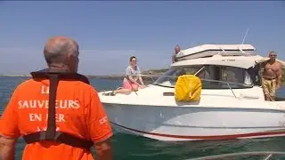 SNSM Société Nationale de Sauvetage en Mer episode 4 sur 4