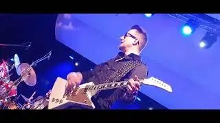 The Rock Breakers - Sweet Home Chicago rock cover - LIVE 30.03.2022 Lublin Poland