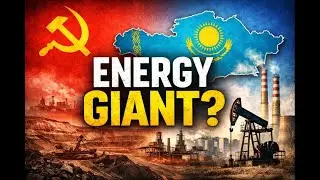 How History Shaped Kazakhstan into Becoming an Energy Giant I The Soviet Legacy