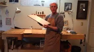 Selecting top wood for your next guitar.