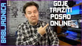 Online tražilice poslova   gdje pronaći posao i predstaviti svoja znanja i vještine u 2022  godini