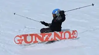How to Monoski, an easy guide for your first time.