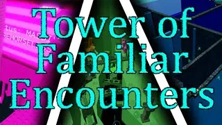 Tower of Difficulty Chart but each floor is from another tower