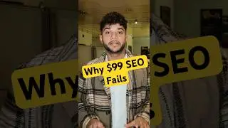 The Truth About Cheap SEO Packages (I&rsquo;m an Agency Owner) #seo #cheapseo #seoagency #seocost #seotips
