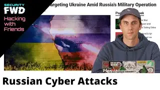 Russia Uses Wiper Malware Attacks on Ukraine