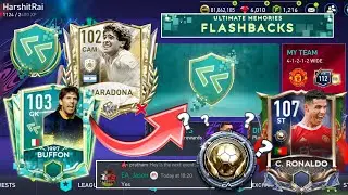 OMG!! FLASHBACK EVENT FIFA MOBILE 22 | NEW EVENT LEAKS FIFA MOBILE 22
