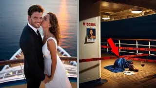 Wedding Bliss to Terror: What Happened to Stella on the Cruise?