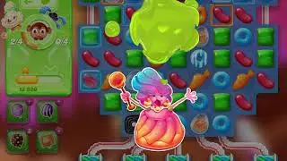 Let's Play - Candy Crush Jelly Saga (Level 3356 - 3358)
