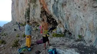 Ymer 6b+, Kalymnos (Secret Garden)