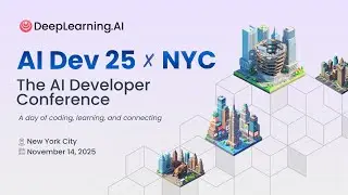 AI Dev 25 NYC: основные моменты мероприятия