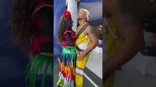 Karolina dan&ccedil;ando em Carpina#pernambuco