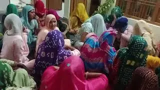 ratijaga ka geet Haryanvi Desi Bajan