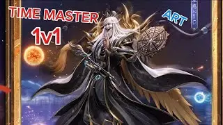 Mastering ZuoCi Wizard Of Time! PVP 1V1 CHALLENGER Road To Emerald Dynasty Legend 2 Gameplay