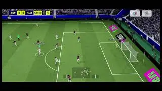 ASTON VILLA VS MANCHESTER UNITED 0:0 DRAW AT VILLA PARK ..