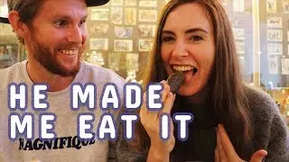 Russian Vodka Museum, St Petersburg | Australian's Try Russian Vodka for the first time