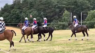 USA vs UK Ladies V&M Chukka 1 Day 1