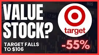 Target Stock Crashes Even More! Am I Selling?