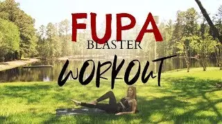 FUPA BLASTER - Тренировка для нижней части живота - 5 мин.