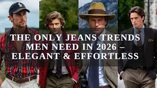 Why Men Are Dressing “Rich” Again — The Ralph Lauren Effect Explained