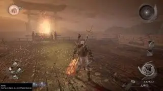 Nioh_ the ocean roars again