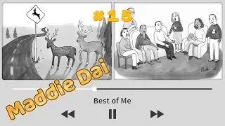 [#15] Cartoonist Makes 50 Comics Full Of Wit, Charm, And Perfectly Timed Humor #webcomics #humor