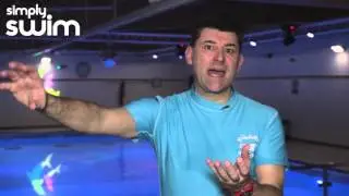 How to Teach your Infant (aged 6-15 months) to Swim using a Long Woggle