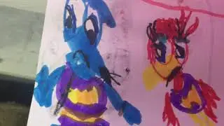 Bev Gilturtle Attempts to Direct Dino Ranch
