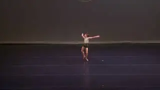 Best Contemporary 2025: Ethan Ross from Metropolitan Ballet Academy