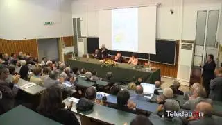BARI: 50° ANNIVERSARIO DEL DIPARTIMENTO DI FISICA DEL POLITECNICO