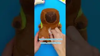 The Cutest & Easiest NightLight to make at home! ✨🐑✨ #diy #kidsvideo #art