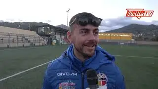 Jonica - Santa Croce 4-0, intervista ad Alessio Morabito