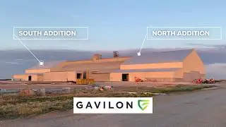 Marcus Construction Gavilon Dry Fertilizer Addition