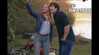 The lodge +Skye and Ben | Yours