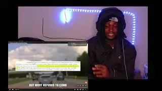 4 Teens Try Killing Cop After Chase  | OmgQuanTv Reaction