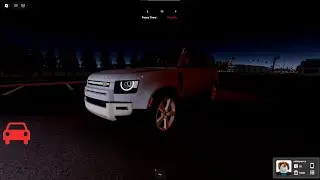 ROBLOX  Land rover defender 130 2026 test