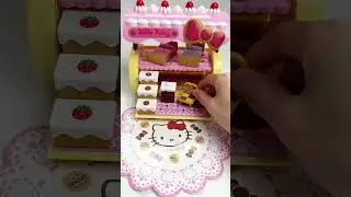Fast ASMR Display 🍰 | Oddly Satisfying Toy Kitchen