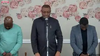 GKS Canada Branch Sunday Divine Service | January 18th, 2026