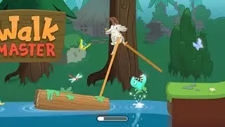 Walk Master Прохождение игры.