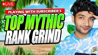 🔴Farlight 84 Live | Road to MYTHIC with SUBSCRIBER'S | SkelatonTV
