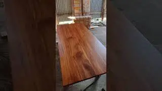 Top Table Daun Meja Kayu Jati #kayujati #kayu #daun #mejaminimalis