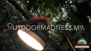 [Outdoor Madness] Rechargeable LED Lantern