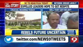 SC to hear disqualified MLAs' plea