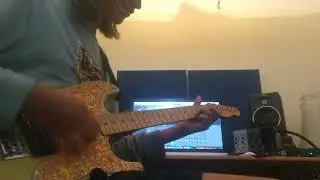 Tool - the pot (cover by Jesse Brewer)