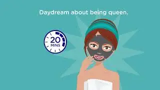 Miss Spa Detoxify Facial Sheet Mask