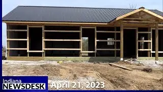 Sullivan in rebuilding process three weeks after deadly tornado