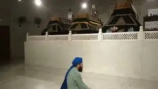 astana hazrat krmanwala shreef okara hazri #foryou #islamic #milian #qarimahmoodshahat