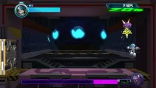 Mighty No 3 Dynatron
